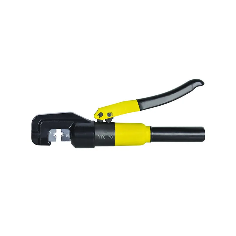 Manual Hydraulic Crimping Tool YQK-70 Aluminium Copper Terminal.