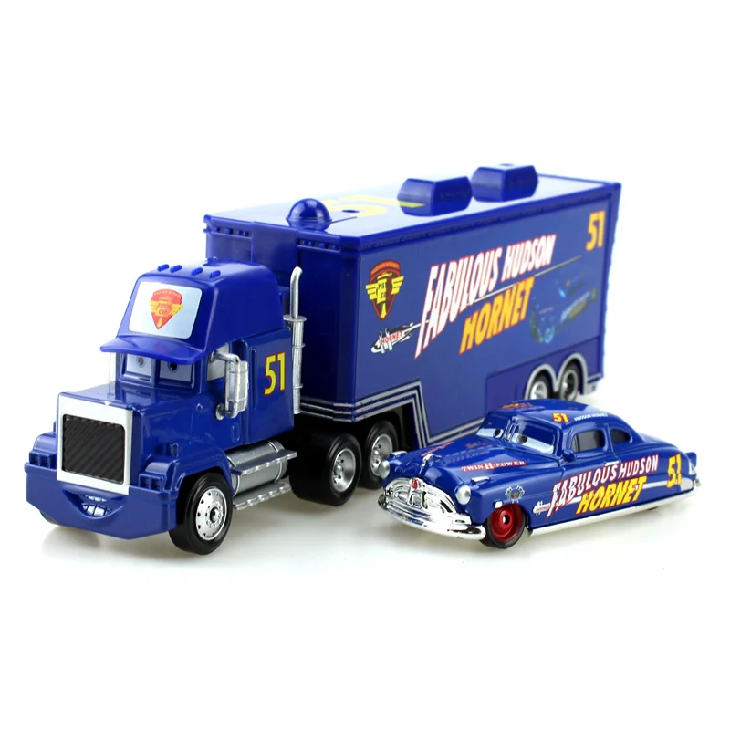 disney cars doc hudson diecast