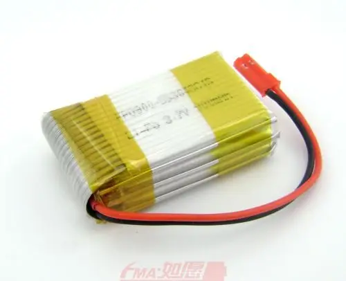 Аккумуляторная батарея LiPo 11 1 В 900 мАч для портативного устройства 553048C3S1P |