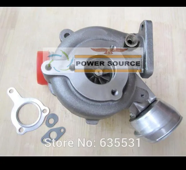 -GT1749V 758219 758219-5003S 03G145702F 03G145702K Turbocharger For AUDI A4 A6 2.0TDI 2004-08 VW Passat B6 2.0L TDI 4V BLB BRE DPF 4 CYL (4)