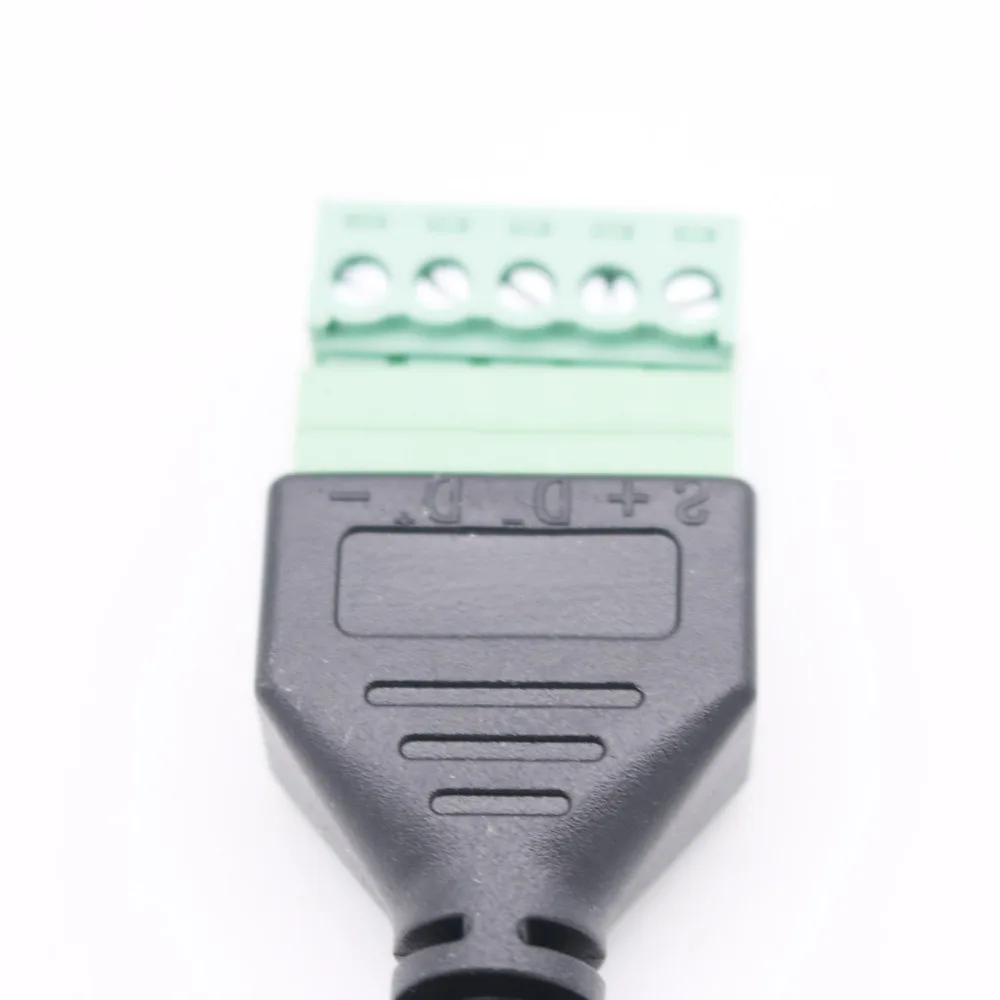 USB 2.0 A 4