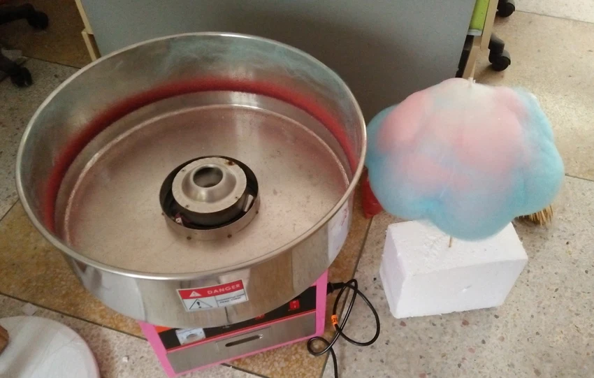 Free shipping Electric 220v 110v Commercial use cotton candy maker Candy Floss Machine Free shipping Electric 220v 110v Commercial use cotton candy maker Candy Floss Machine