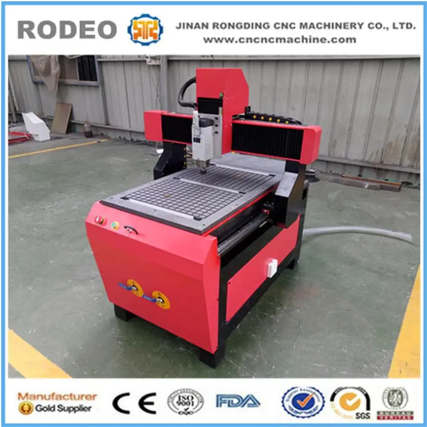 

Cnc router engraving cutting machine RD-6090