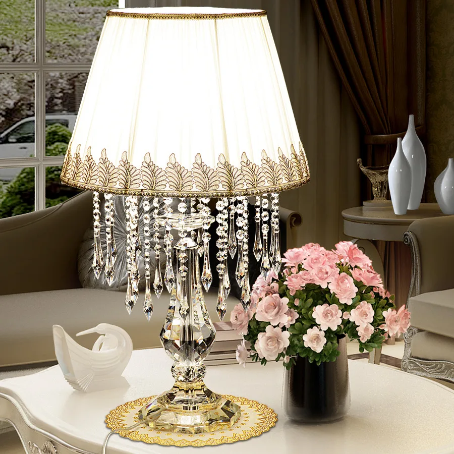 crystal wedding table decoration lamps led kitchen table light halloween manicure touch table lamp christmas decoration - Kitchen Table Lamps crystal wedding table decoration lamps led kitchen table light halloween manicure touch table lamp christmas decoration - Kitchen Table Lamps
