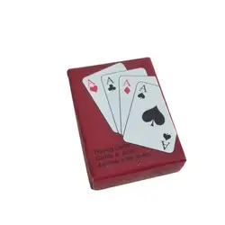 Играть в покер кардспортинг мини маленький покер интересные игральные карты настольная игра снаружи открытый или путешествия мини-размер