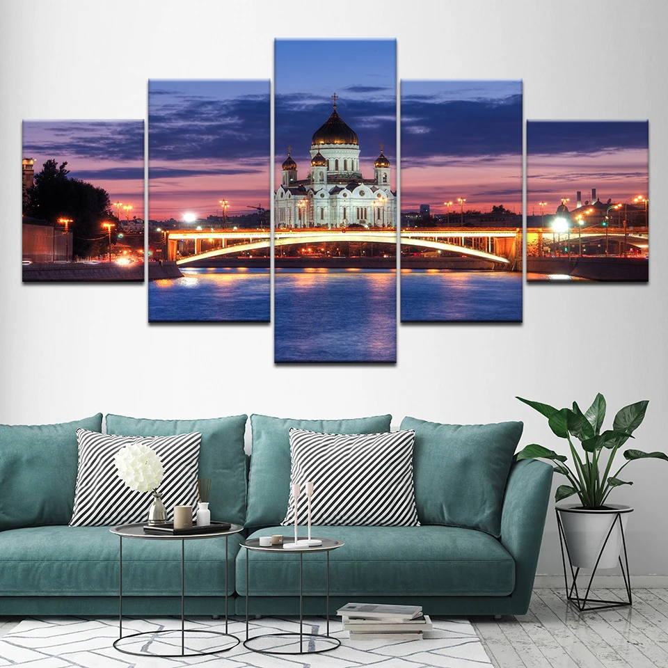 Canvas-Painting-Creative-Arts-Secondary-School-5-Pieces-Art-Painting-Modular-Wallpapers-Poster-Print-for-living (2)
