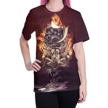 Летние быстросохнущая спортивные Футболки для женщин Для женщин Свободные Йога Футболки для женщин короткий рукав Бег Обучение Спортивная тренажерный зал Топы корректирующие