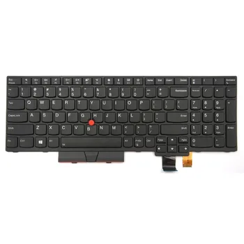 

New Laptop Keyboard For Lenovo Thinkpad P51s T570 Type 20HB 20HC 20JY 20H9 20HA 20JW US Backlit 01ER582 SN20M07934 SN8361BL