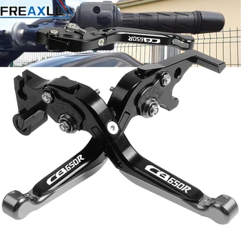 

For Honda CB 650 R CB650R 2018 - 2020 2019 Motorcycle Motorbike Accessories Adjustable Folding Extendable Brake Clutch Levers