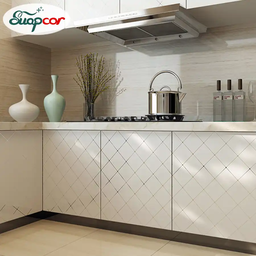 Impermeable De Pvc Pintura Papel Adhesivo De Papel De Pared