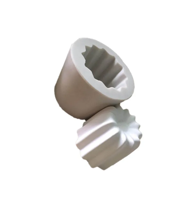 

Silicone mould aromatic Gypsum Manual soap Silicone Mold