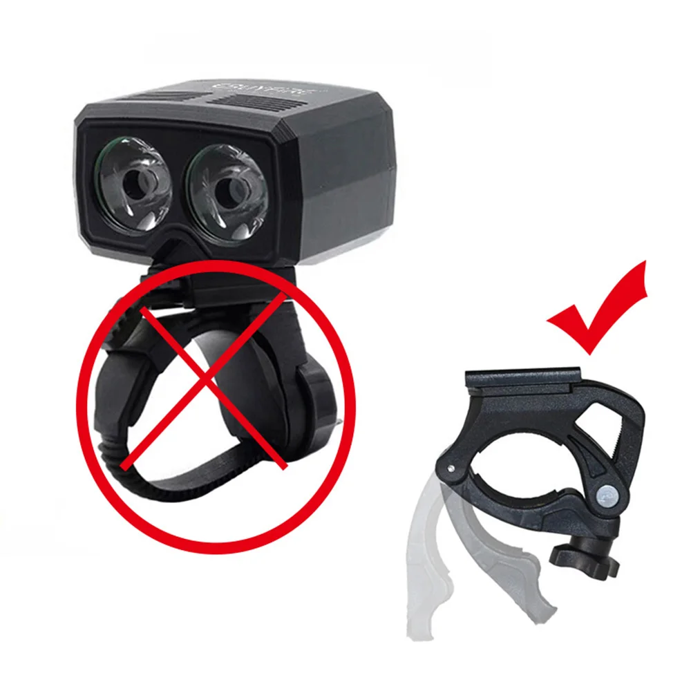 Best LED Bike light 6000LM 5 Modes USB Rechargeable bicycle Front lamp 2x LED light Cycling taillight 3