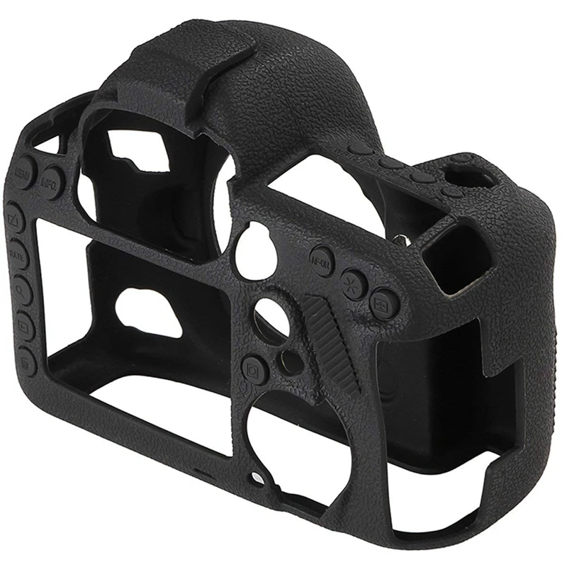 Buy 5D Mark IV Case Silicone Rubber Protective shockproof dust/dirt Proof Anti-Slip Sweat proof Soft Case Cover Shell for Canon EO for only 15.75 USD Buy 5D Mark IV Case Silicone Rubber Protective shockproof dust/dirt Proof Anti-Slip Sweat proof Soft Case Cover Shell for Canon EO for only 15.75 USD