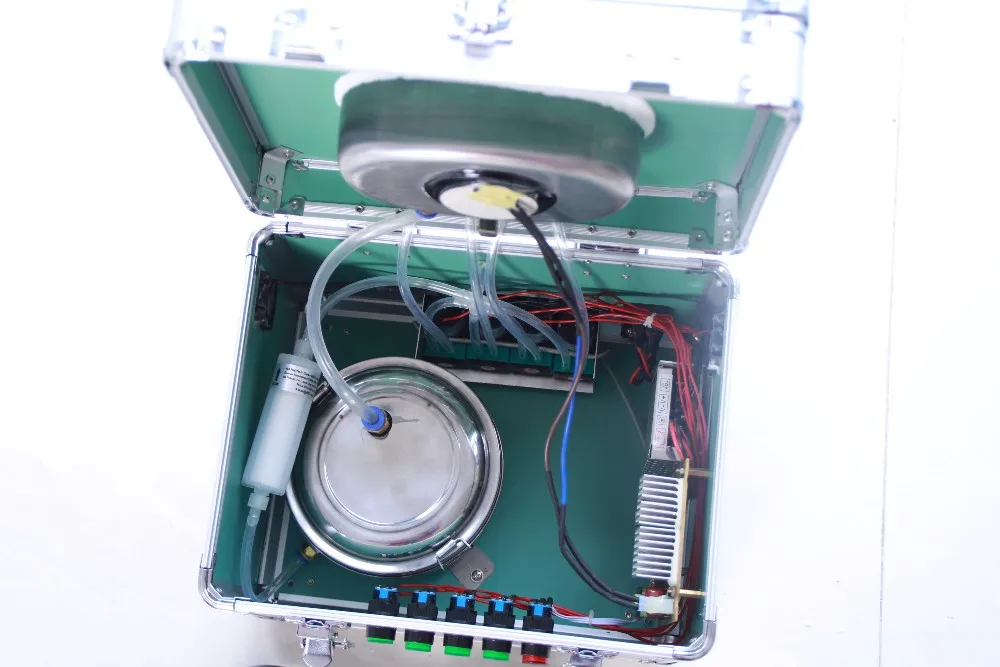 Машина для чистки печатающей головки для Xaar konica 110 В/220 В для seiko спектров печатающей головки машина для чистки печатающей головки
