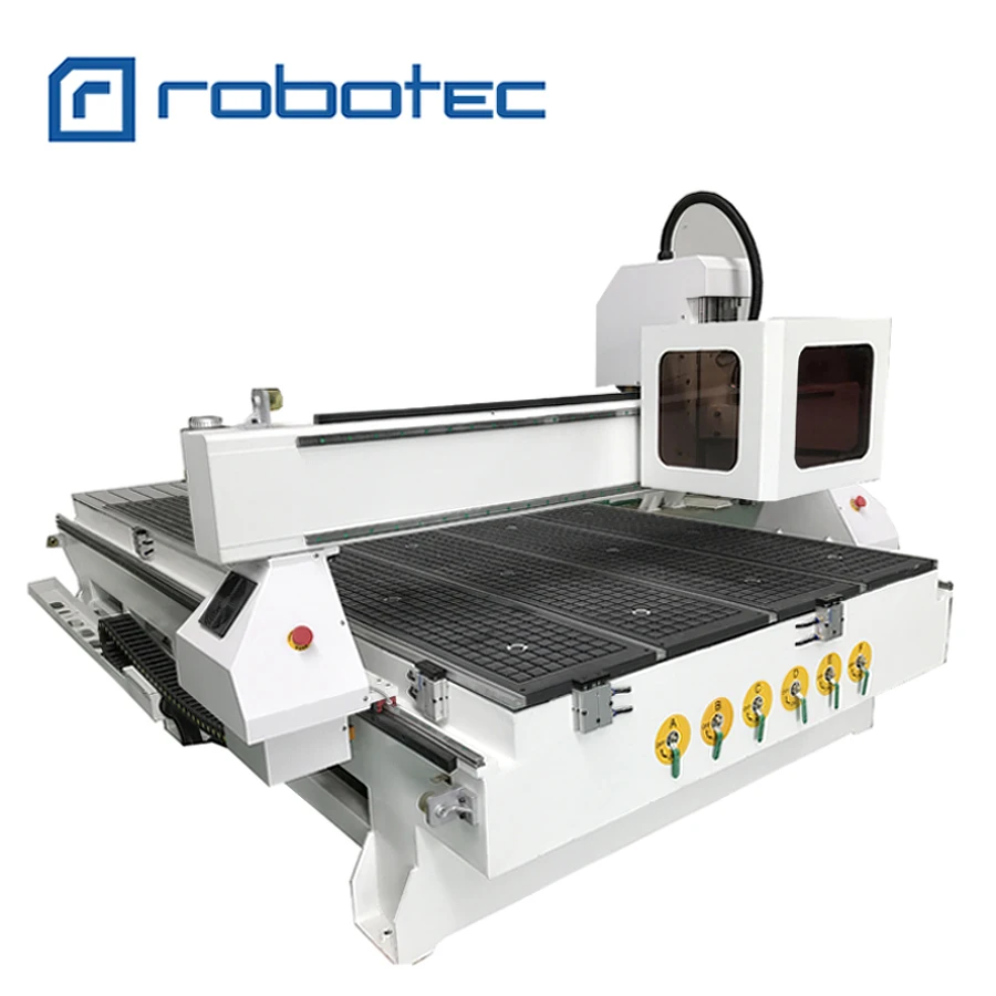 Customer wood cnc router 1325 mainly for furniture cnc router
