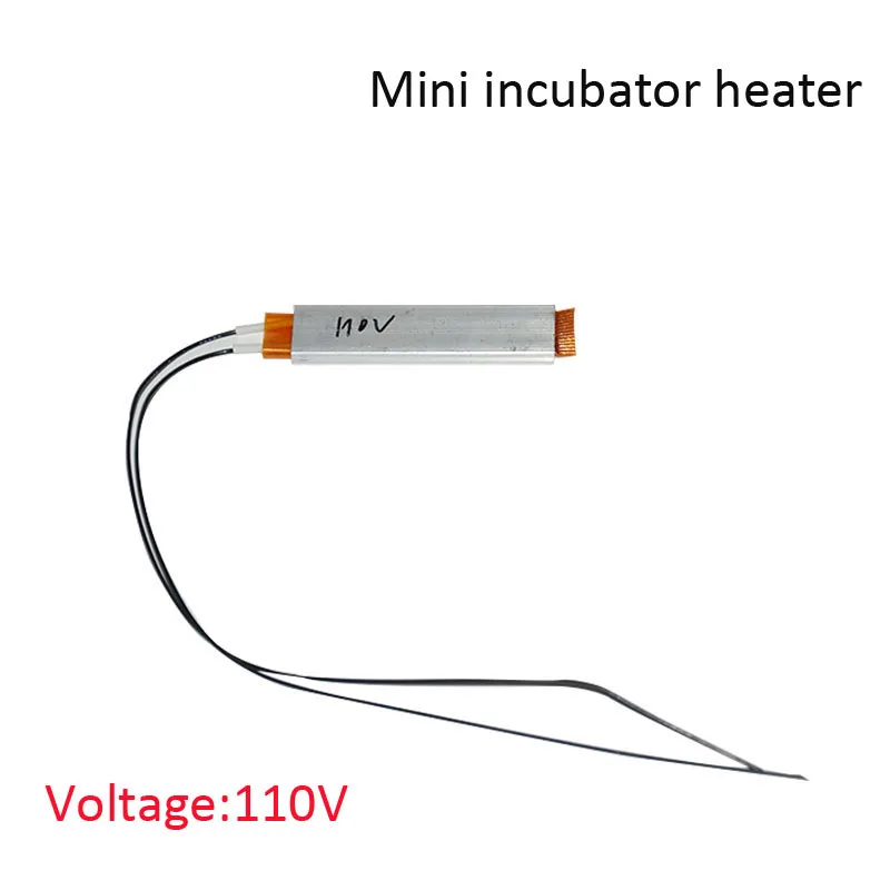 

China Spare Parts Heater Mini Chicken Birds Duck Egg Hatchery Machine Small Incubator Accessories for Sale