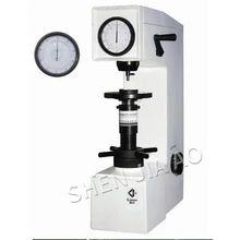 HR-150A ручной тестер твердости HR-150A механический с циферблатом тестер твердости вертикальный ручной тестер твердости 1 шт