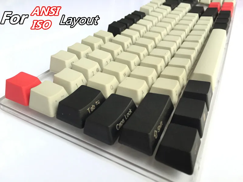 Prix pour Cool Jazz Noir Gris Clair mixte Dolch Épais PBT ANSI ISO mise en page 104 87 61 Keycap OEM Profil Clé cap Pour MX Clavier Mécanique Prix pour Cool Jazz Noir Gris Clair mixte Dolch Épais PBT ANSI ISO mise en page 104 87 61 Keycap OEM Profil Clé cap Pour MX Clavier Mécanique