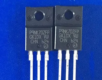 

Free shipping STP9NK70ZFP P9NK70ZFP 10pcs/lot NEW and ORIGINAL