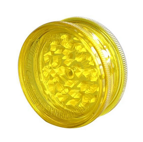 

Tobacco Grinder Smoke Spice Crusher Hand Mill Muller High Quality 2 Layer Leaf Herbal Herb