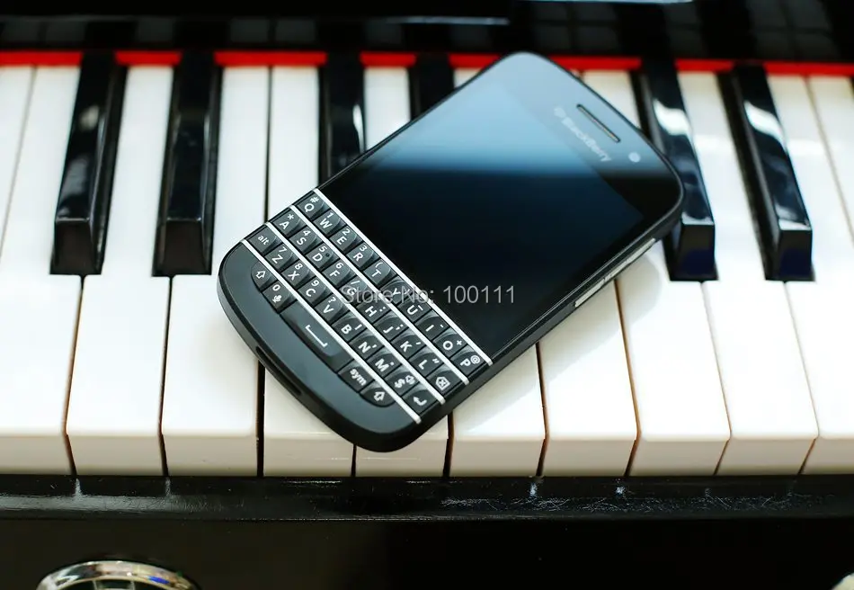 Q10 BlackBerry QWERTY 8.0MP 3," емкостный сенсорный экран двухъядерный 16 Гб rom 3g/4G