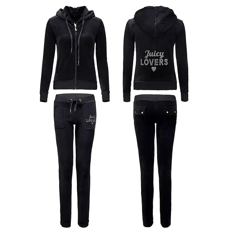 choose juicy tracksuit