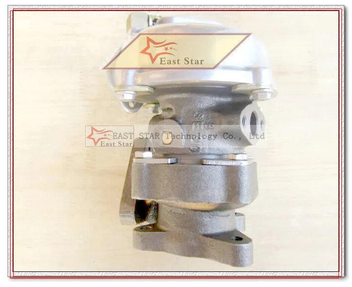 RHB31 VZ21 13900-62D51 Turbo Turbocharger For SUZUKI Jimny mini Car 500-660cc; MOTORCYCLE QUAD RHINO 70HP-120HP (3)