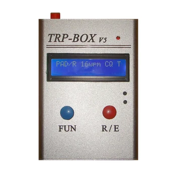

CW Toolbox TRP-BOX V6 Morse Code Practice Shortwave Competition