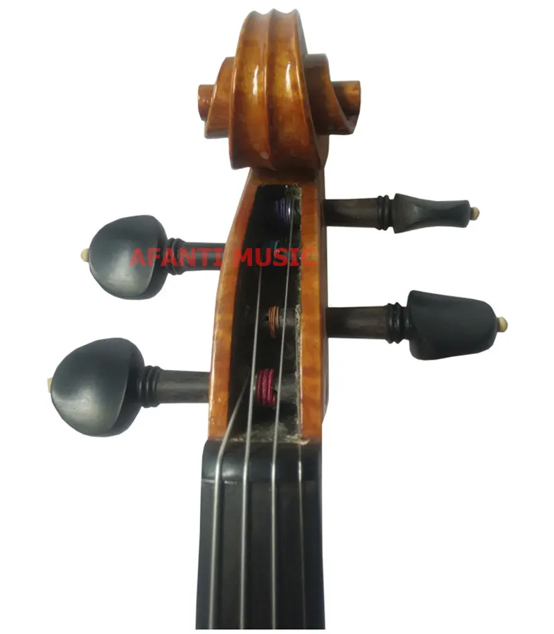3/4 Скрипки/afanti музыка эбони 3/4 Скрипки(avl-041