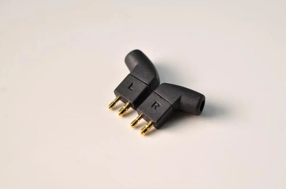 FitEar MH334 MH335D/NH205/togo334p/F111 золото-наушники с покрытием pin - Цвет: Черный