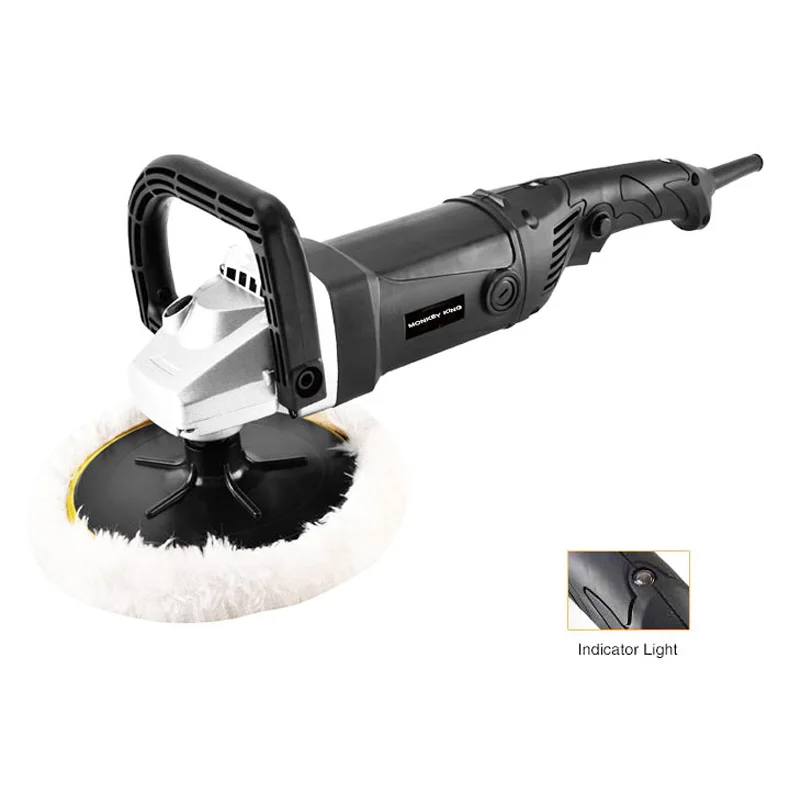 

M14 220V 1200w 180mm Electric rotary Car polish Machine Car Polisher variable speed 6 speed