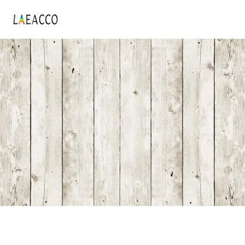 

Laeacco Solid Wooden Board Wall Personalized Wedding Photocall Photography Backgrounds Photographic Backdrops For Photo Studio