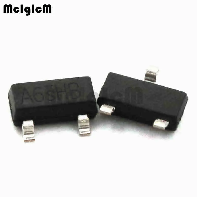MCIGICM si2306 100 шт. 30 в а SMD полевой транзистор SOT 23 SI2306 транзистор|mosfet n-ch|smd transistortransistor