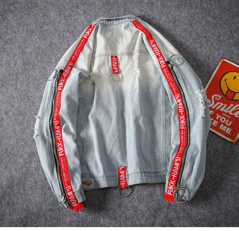Jacket Men Rock  (5)