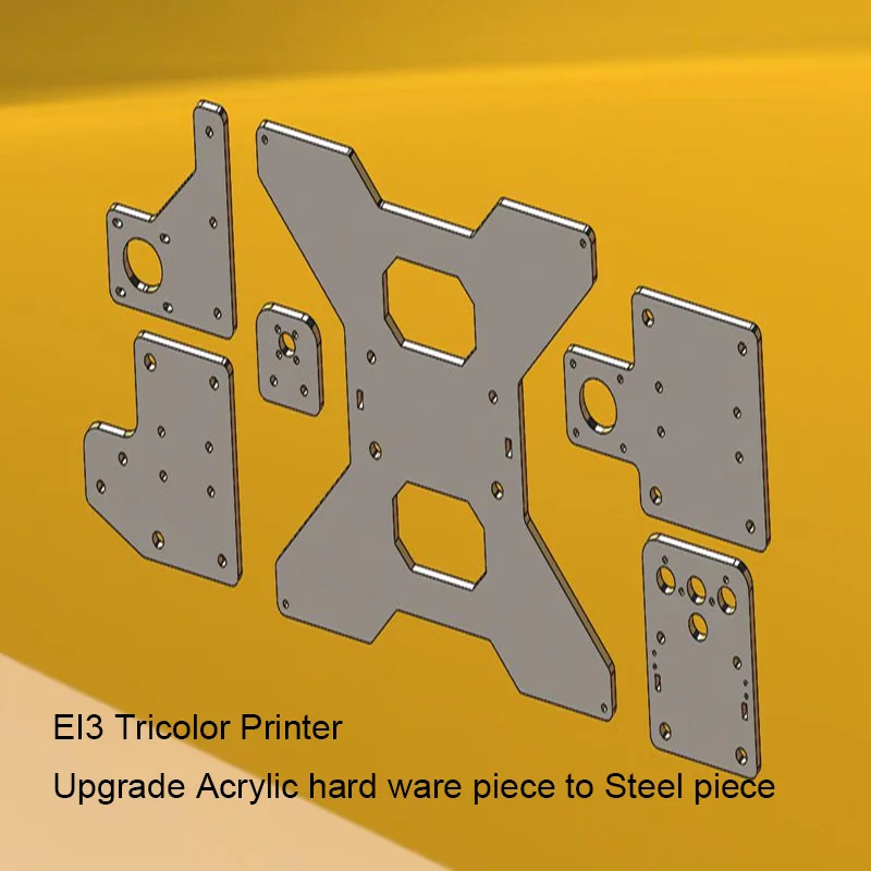 steel for ticolor new