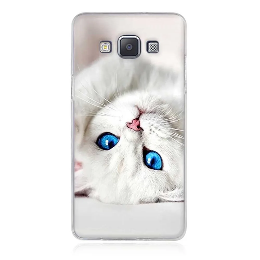 Чехол для Samsung Galaxy A5 2015 A500F A500H 5 0 дюйма чехол телефона мягкий силиконовый из ТПУ