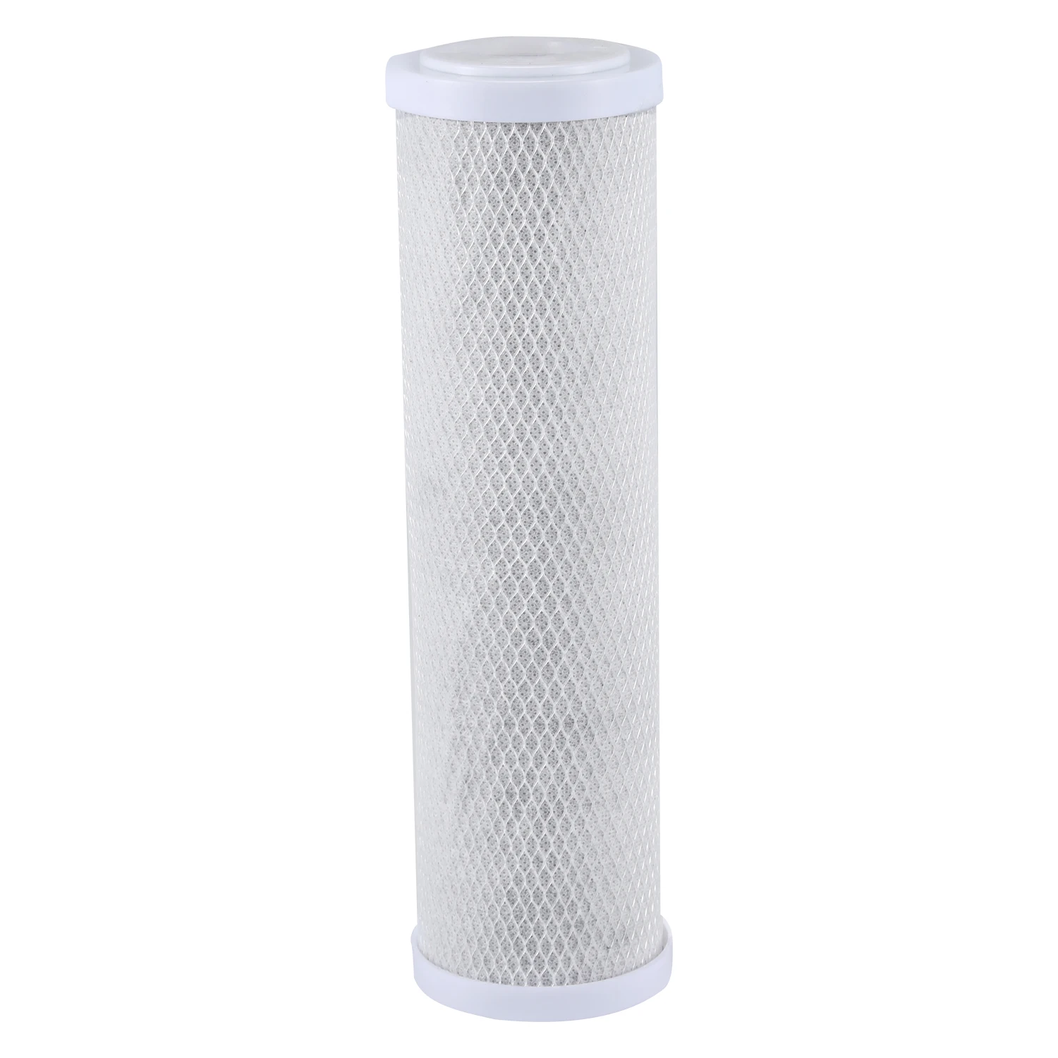 

Hot! 3PCS universal 10-inch household water purifier carbon block filter - replace CTO water purifier filter
