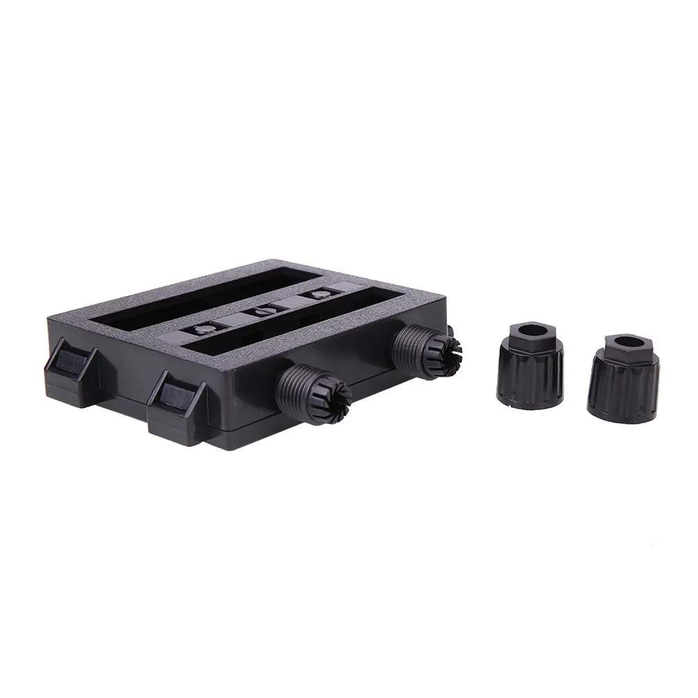 

Solar Panel Power PV Module Junction Connecting ABS Box Solar Cells Waterproof