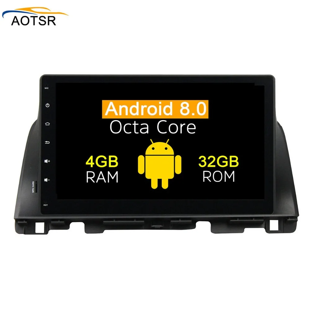 9 &quotAndroid 8 0 2 din Автомобильный dvd плеер для Kia K5 Optima 2011 2015 gps Радио RDS стерео