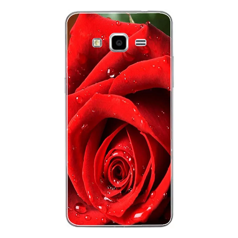 J20 Мягкий чехол из ТПУ для samsung Galaxy Grand Prime, чехол G530, G531, G531H, чехол, силиконовый чехол, чехол с принтом для samsung, чехол для Grand Prime - Цвет: J20
