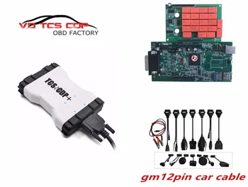 

VD TCS CDP pro 2015 R3 keygen Bluetooth gm12pin car cable scanner diagnostic-tool for cars as Multidiag pro code reader