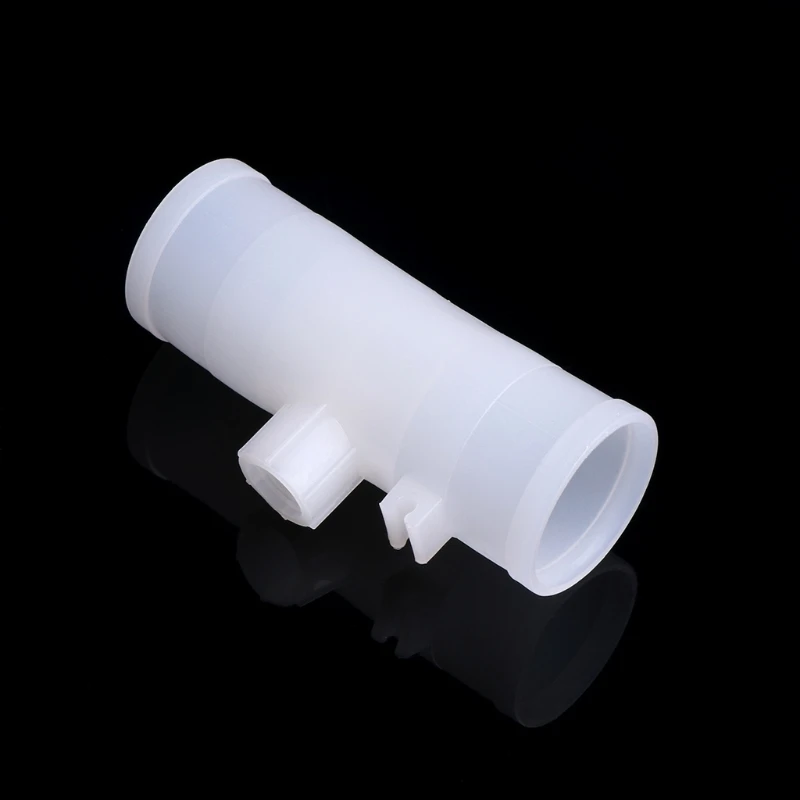 

Wholesale 6' Poultry Water Drinking Tube Plastic Automatically Drinker Chicken Bird Feeder May06