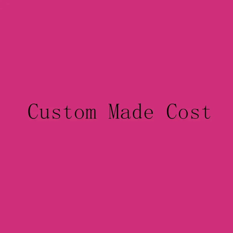 custom-made-cost