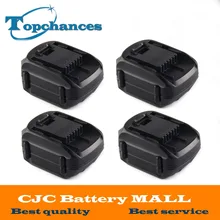 4xHigh Quality WA3537 MAX Lithium 2 0 Ah Battery Replacement for WORX Models WG175 WG575 WG575