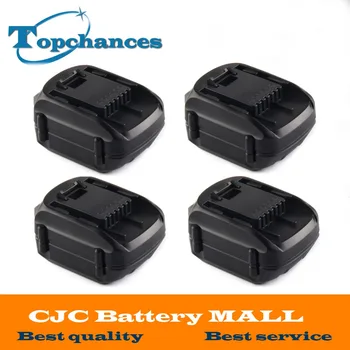 

4xHigh Quality WA3537 MAX Lithium 2.0 Ah Battery Replacement for WORX Models WG175, WG575, WG575.1 and WG924, 32-volt power tool