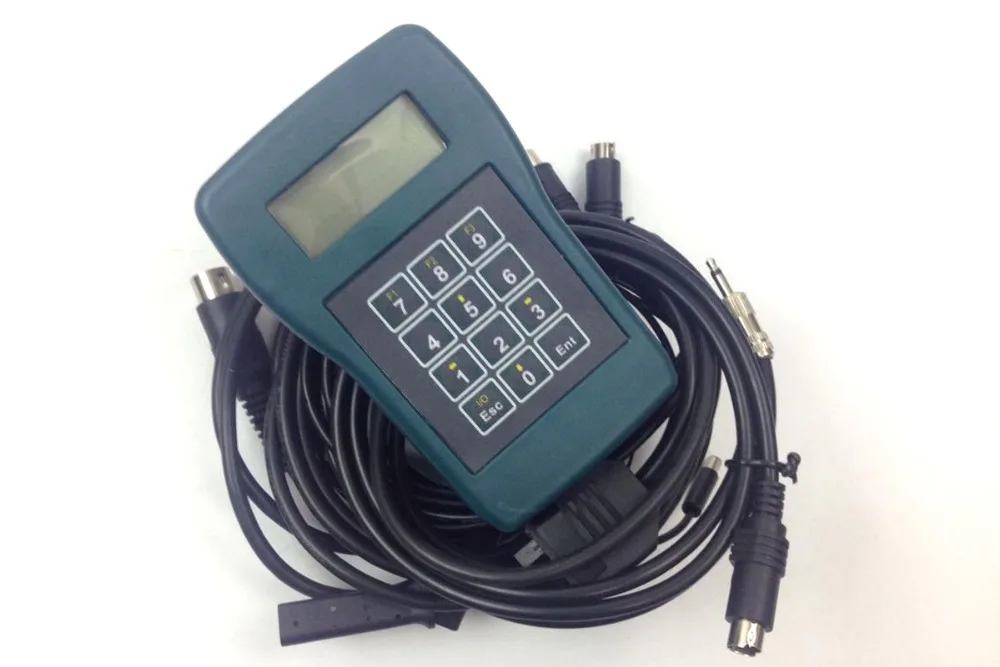 

TACHOGRAPH PROGRAMMER TACHO cable for digital tacho Truck verification, calibration and configuration
