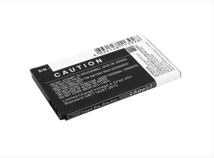 Аккумулятор Cameron Sino 1050 мАч для BEA FON Classic Line C30 ICP4/38/57 1S1P аккумулятор