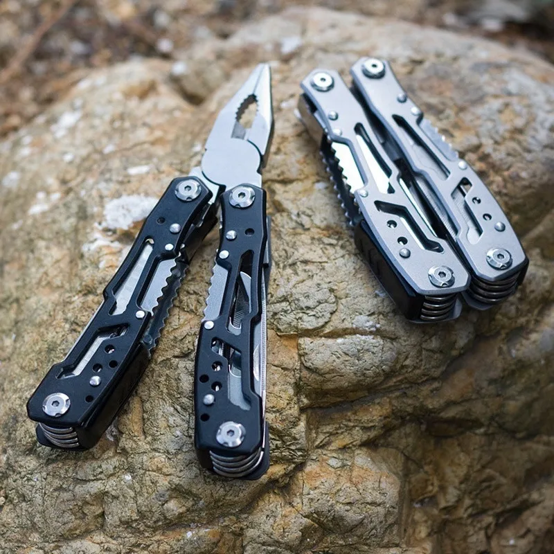 Outdoor Camping Survival Tools Multi Tool Pliers Versatile Repair (7)