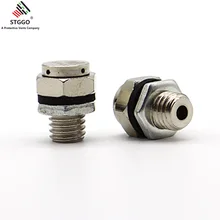 Водонепроницаемый Металл m8* 1,25 D17 вентиляционное отверстие болт клапан