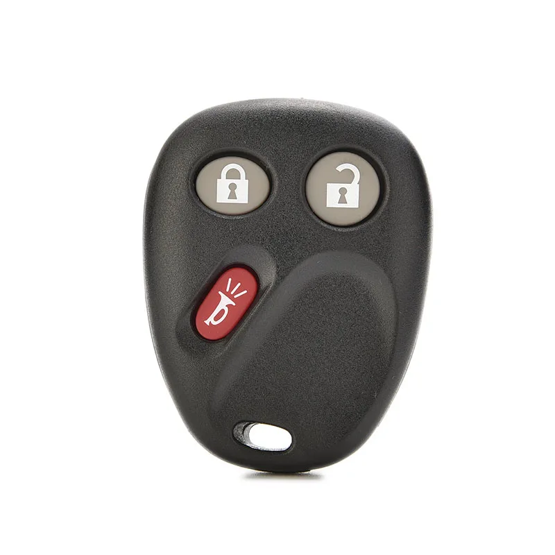 Buy 2016 Key Remote FOB Case For GMC Chevy Keyless Entry Car Key Case Shell
